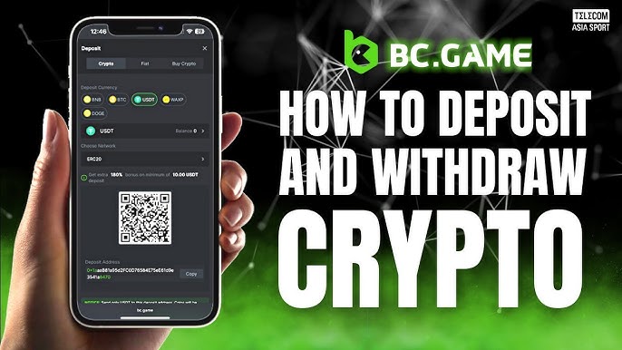 Explore the Thrills of BC.Game Crypto Casino Explore the Thrills of BC.Game Crypto Casino